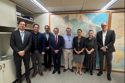 Imagem de Acontece Sindiex: Reunião em Brasília discute impacto de portaria do MAPA